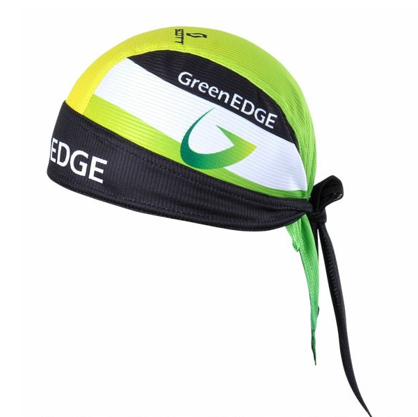 2012 Greenedge Bandana ciclismo